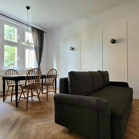 Apartament Sonet Mickiewicza 索波特 外观 照片