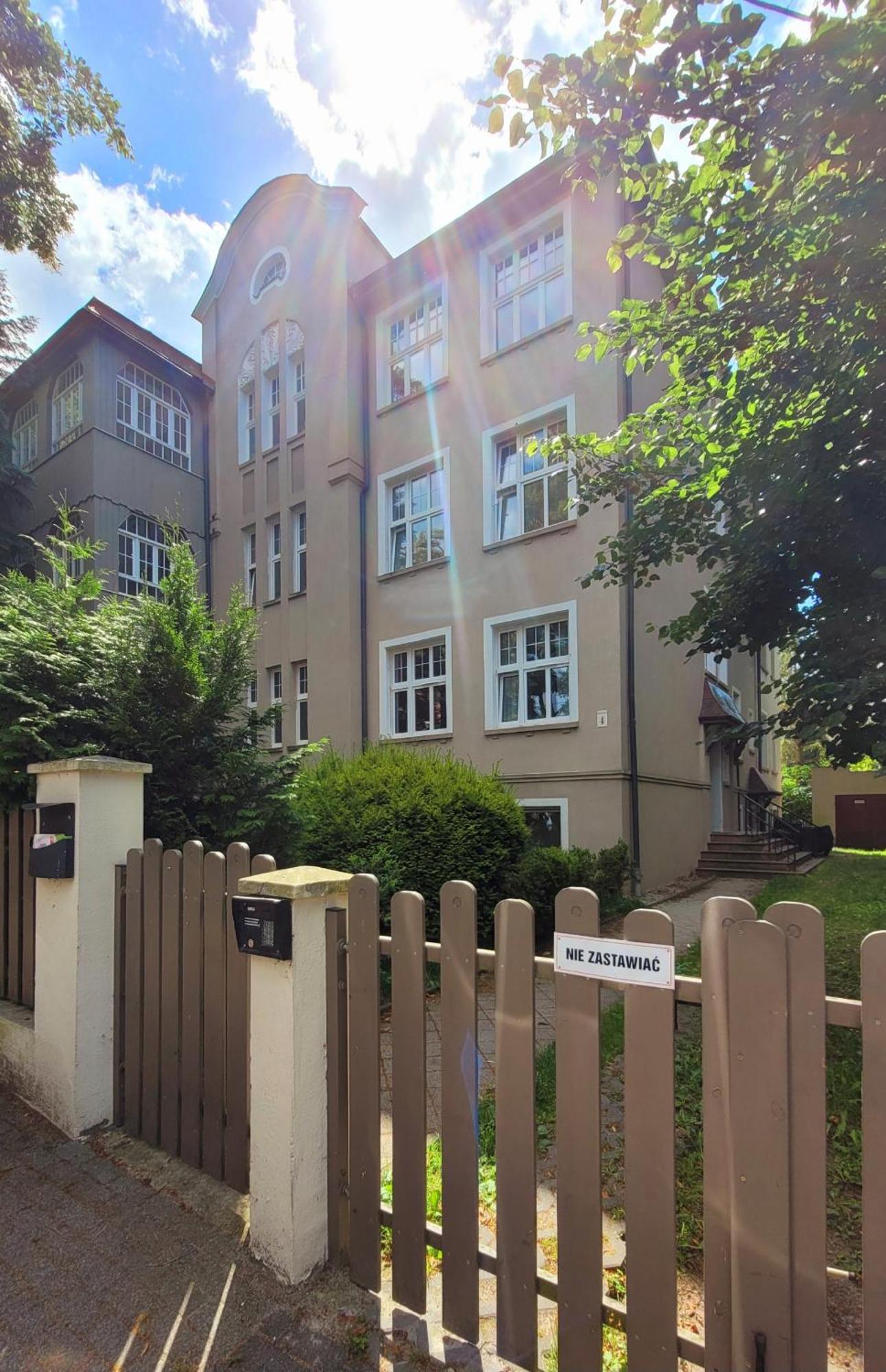 Apartament Sonet Mickiewicza 索波特 外观 照片